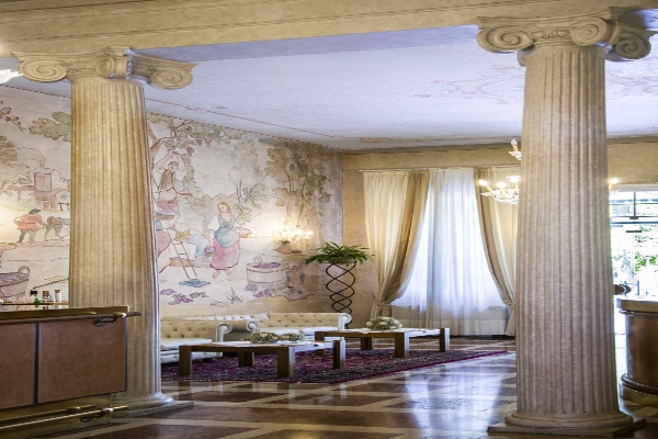 Hotel Villa Revedin